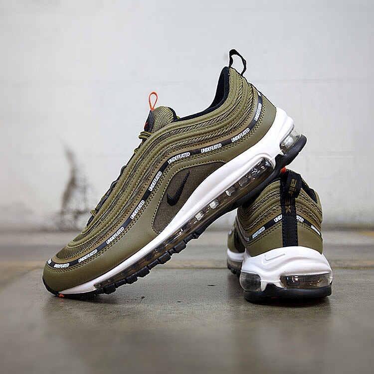 Nike Air Max 97 OG Undefeated Shoes