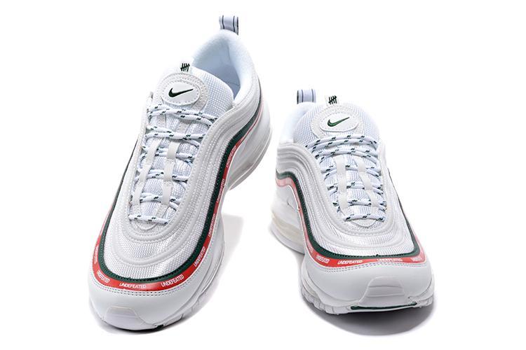 Nike Air Max 97 x Undefeated White Size 10.5
