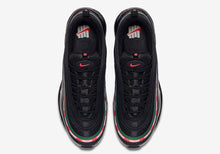 AIR MAX 97 OG UNDEFEATED BLACK