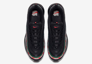 AIR MAX 97 OG UNDEFEATED BLACK