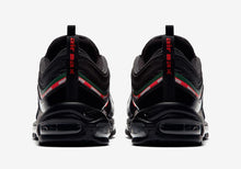 AIR MAX 97 OG UNDEFEATED BLACK