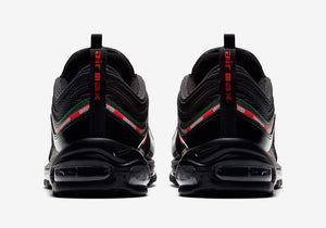 AIR MAX 97 OG UNDEFEATED BLACK