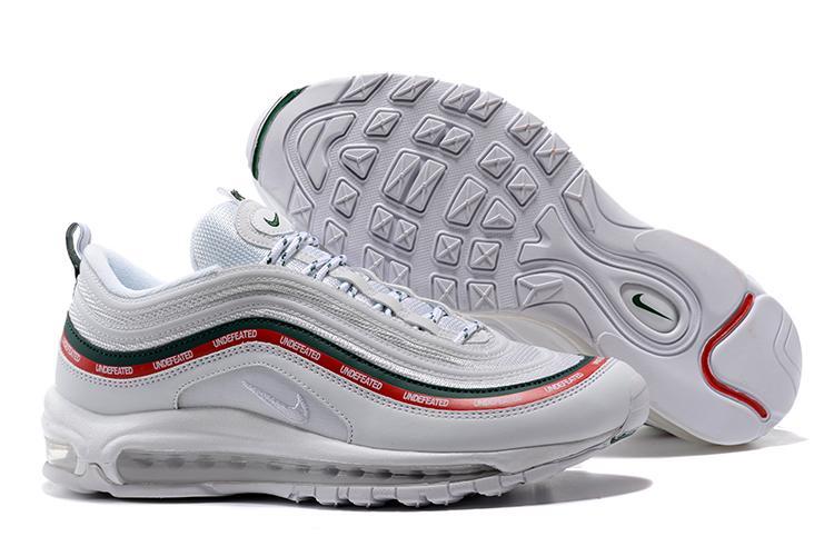 Vapormax 97 undefeated white Clearance