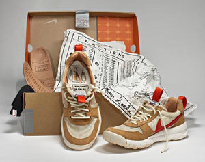 Tom Sachs x NikeCraft Mars Yard 2.0