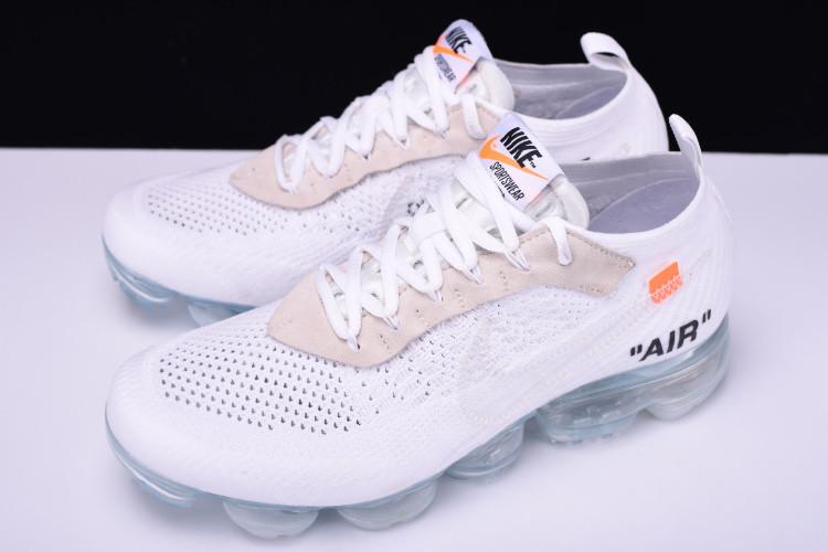 THE 10: NIKE AIR VAPORMAX FK OFF-WHITE