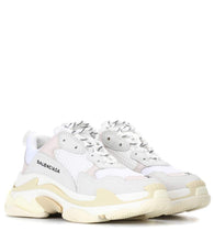 Triple S Balenciaga Sneaker White, Grey