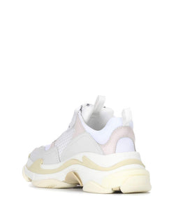 Triple S Balenciaga Sneaker White, Grey