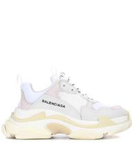 Triple S Balenciaga Sneaker White, Grey