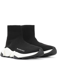 Speed Trainer Balenciaga Noir