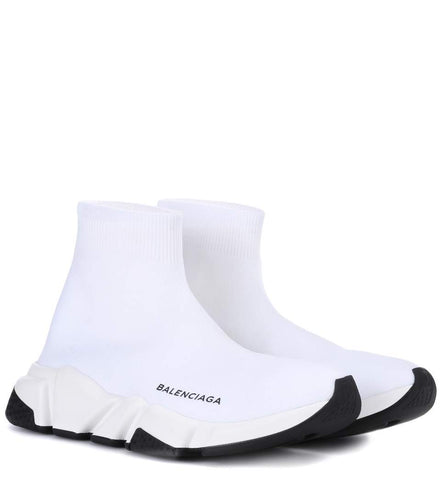 Speed Trainer Balenciaga Blanc