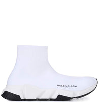 Speed Trainer Balenciaga Blanc