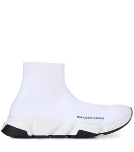 Speed Trainer Balenciaga Blanc