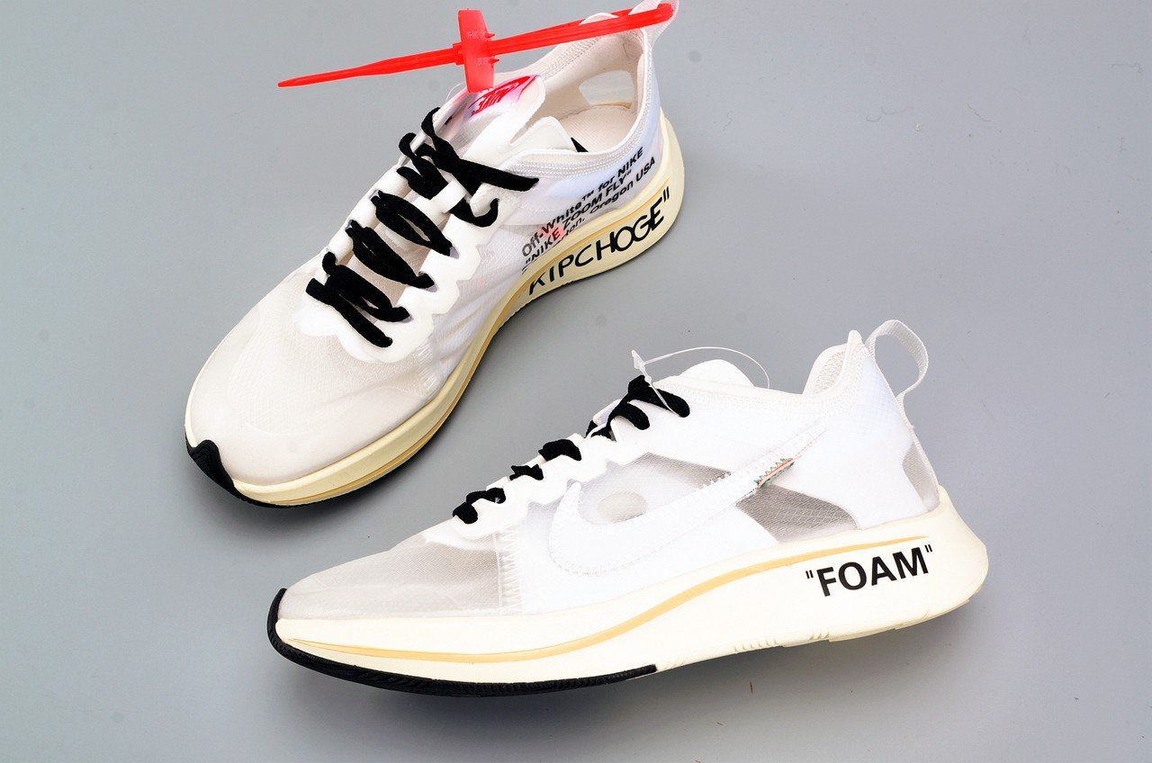klassiek Zilver Aannemer Off-White Nike Zoom Vaporfly – Hyperlissious-Store