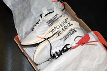 Off-White Nike Zoom Vaporfly