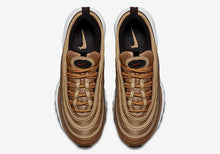 AIR MAX 97 OG "METALLIC GOLD"