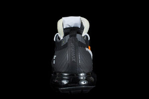 THE 10: NIKE AIR VAPORMAX FK OFF-WHITE- Black