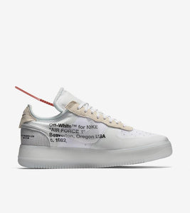 Off-White x Air Force 1 Low 'The Ten