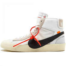 THE 10- NIKE BLAZER MID OFF-WHITE