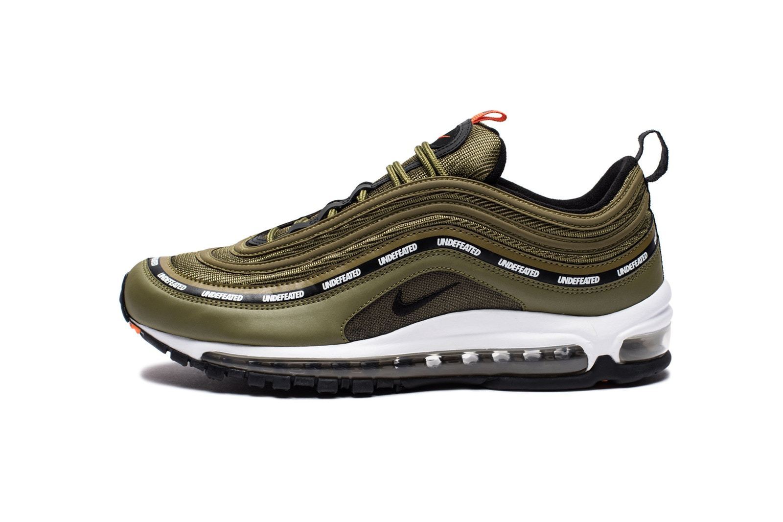 AIR MAX 97 OG UNDEFEATED OLIVE – Hyperlissious-Store